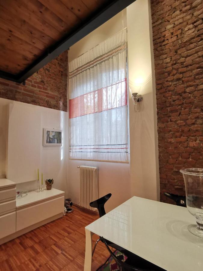Luxury Loft 89 Lägenhet Milano Exteriör bild