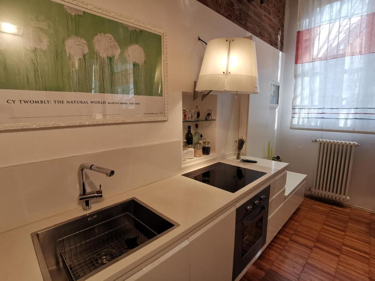 Luxury Loft 89 Lägenhet Milano Exteriör bild