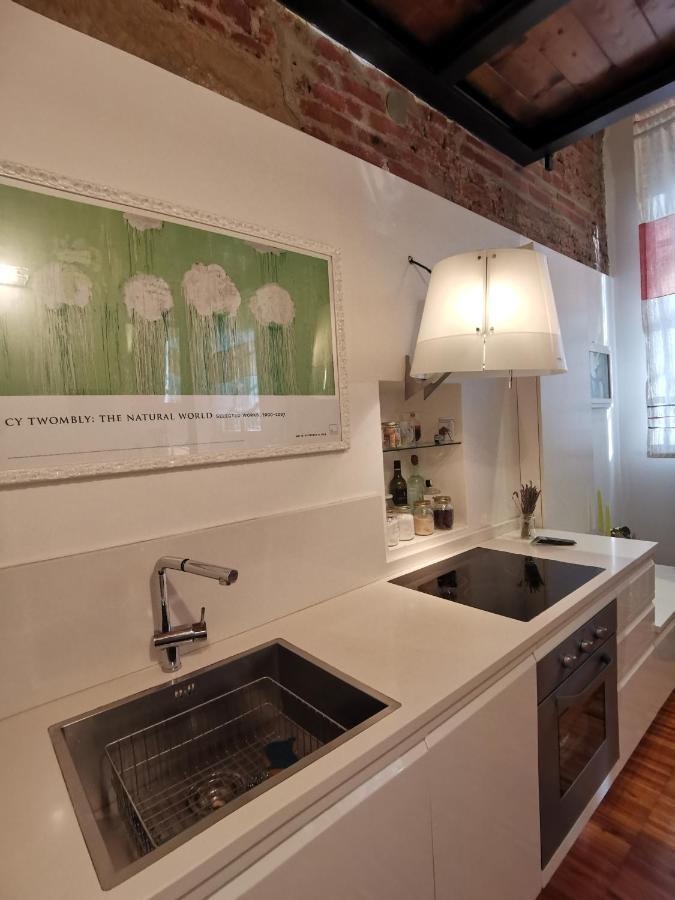 Luxury Loft 89 Lägenhet Milano Exteriör bild