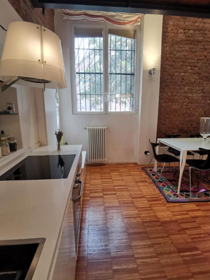 Luxury Loft 89 Lägenhet Milano Exteriör bild