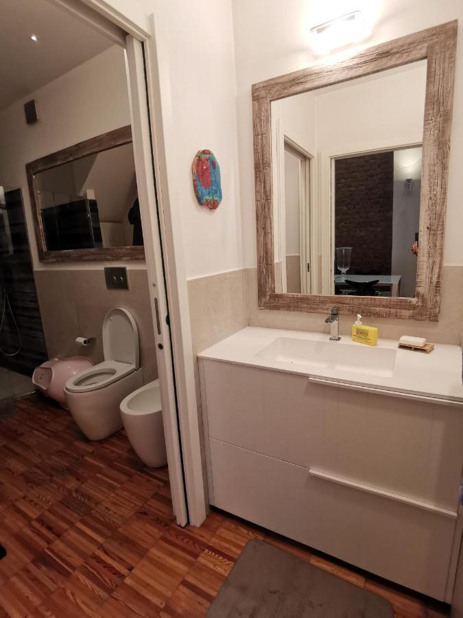 Luxury Loft 89 Lägenhet Milano Exteriör bild