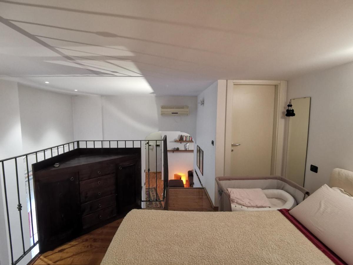 Luxury Loft 89 Lägenhet Milano Exteriör bild