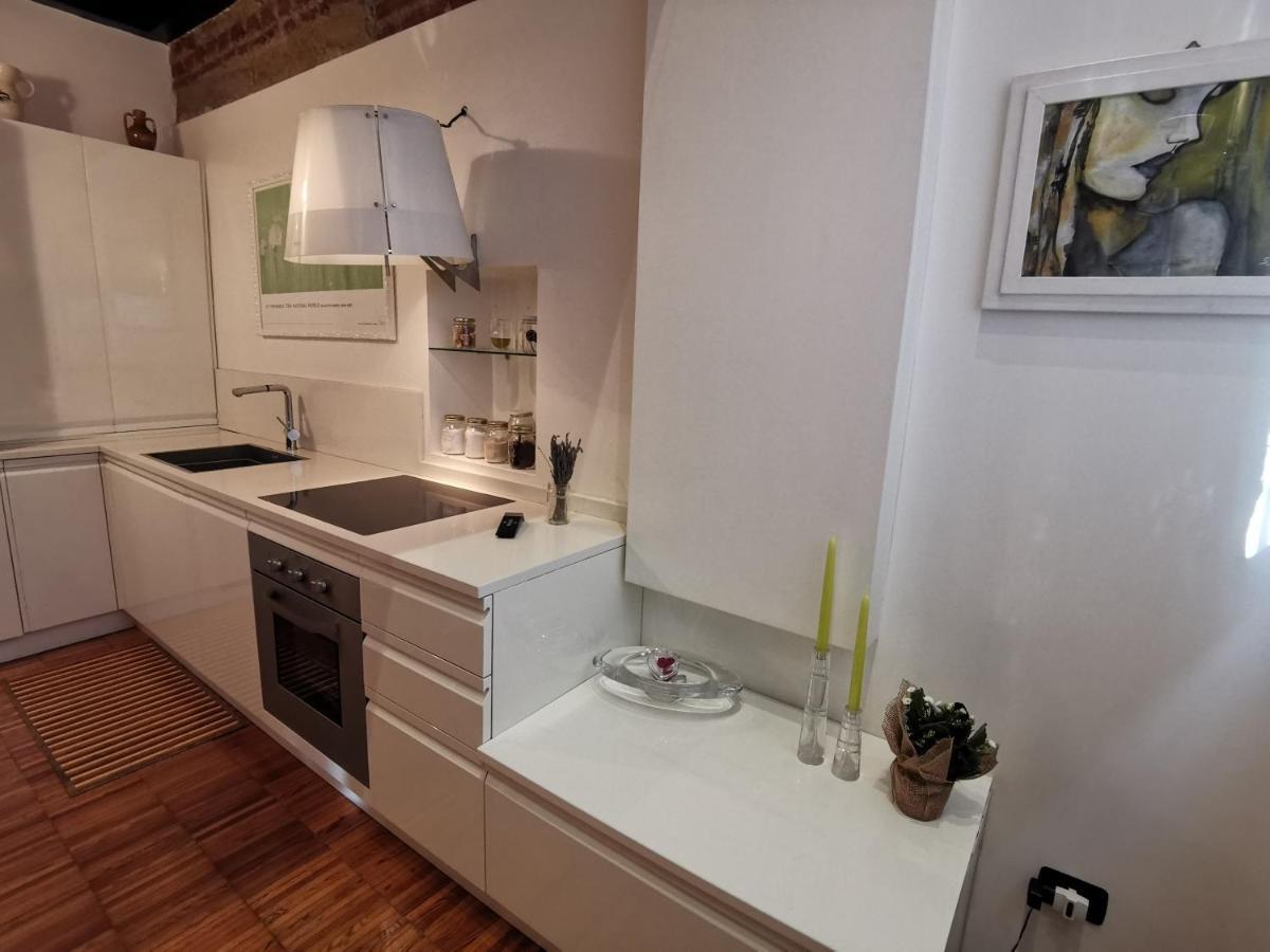 Luxury Loft 89 Lägenhet Milano Exteriör bild