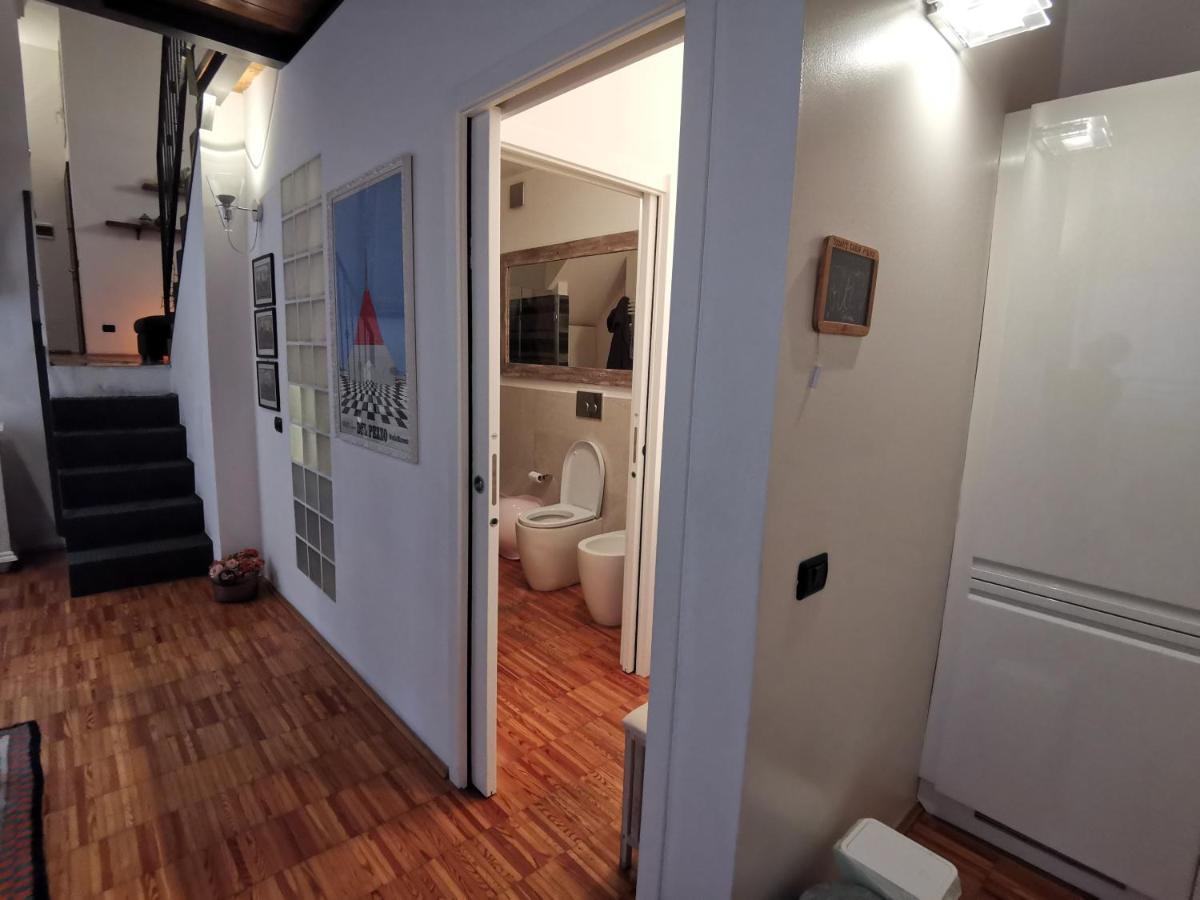 Luxury Loft 89 Lägenhet Milano Exteriör bild