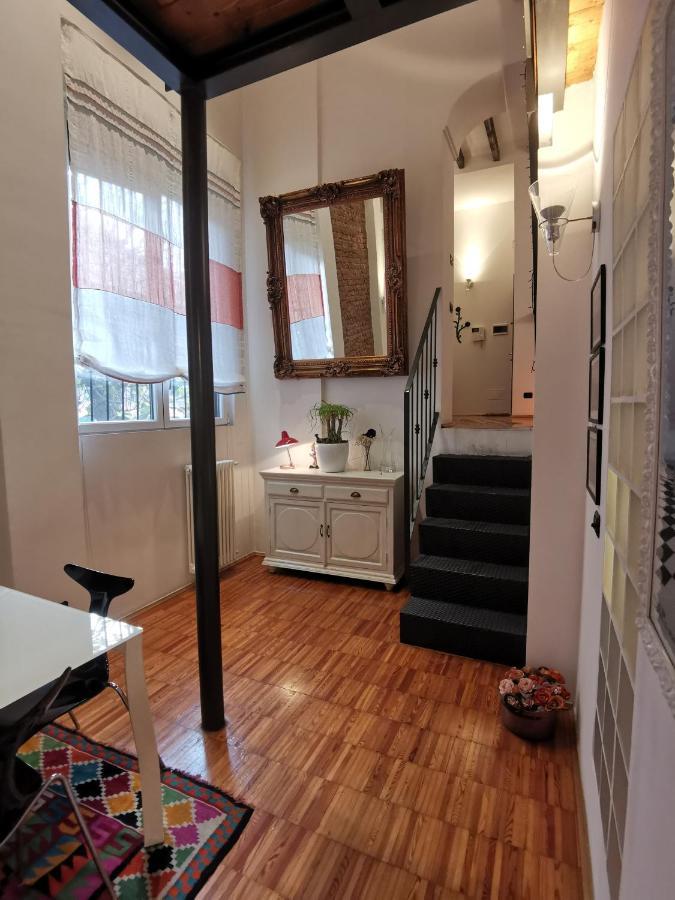 Luxury Loft 89 Lägenhet Milano Exteriör bild