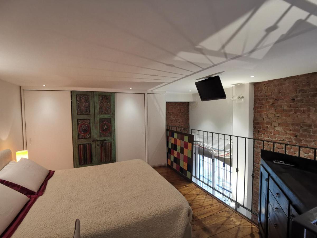 Luxury Loft 89 Lägenhet Milano Exteriör bild