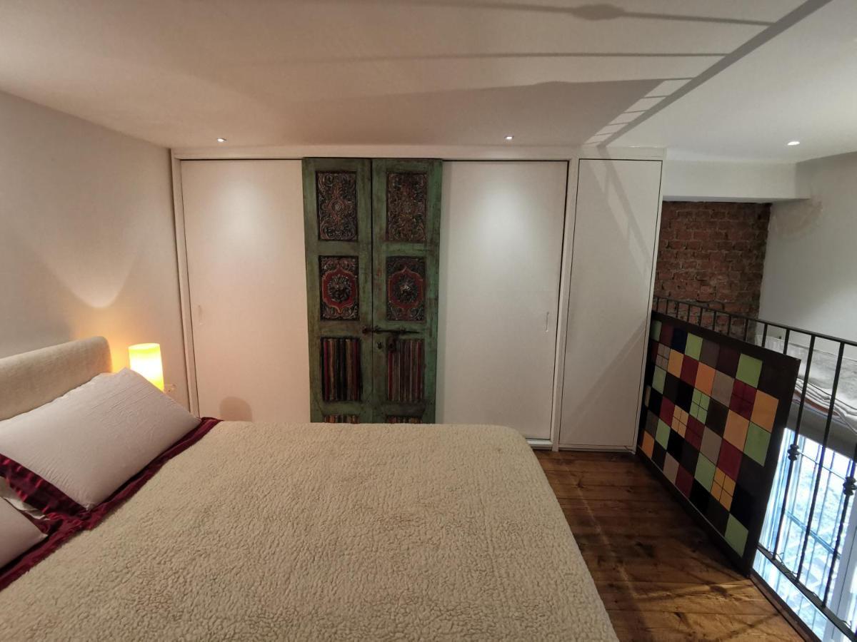 Luxury Loft 89 Lägenhet Milano Exteriör bild