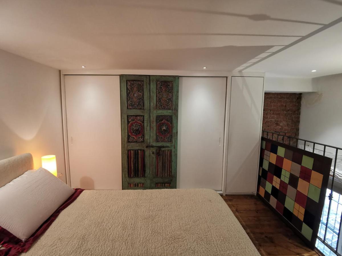 Luxury Loft 89 Lägenhet Milano Exteriör bild