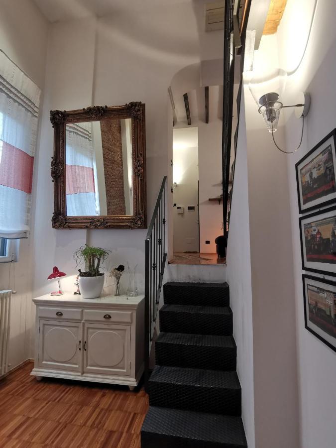Luxury Loft 89 Lägenhet Milano Exteriör bild