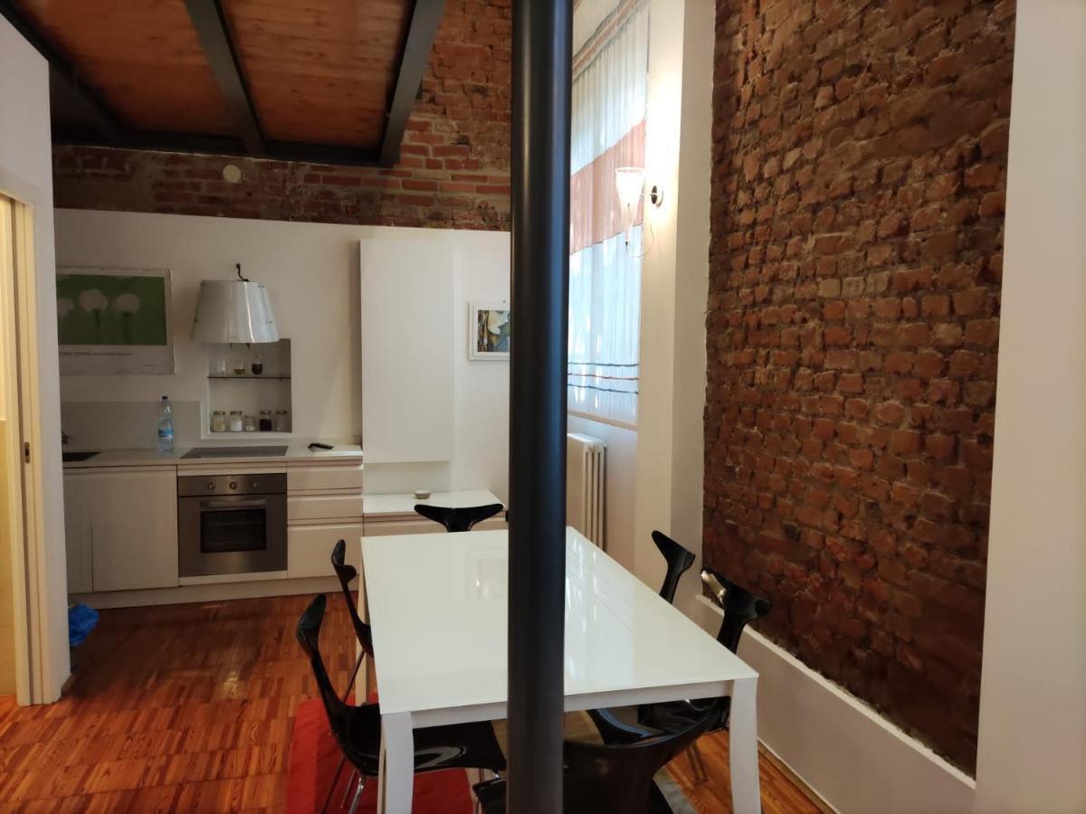 Luxury Loft 89 Lägenhet Milano Exteriör bild