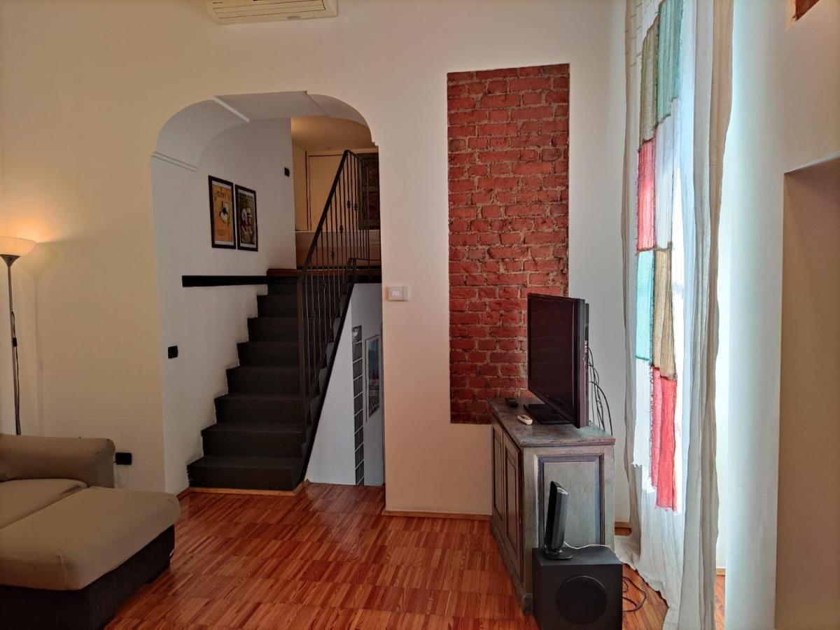 Luxury Loft 89 Lägenhet Milano Exteriör bild