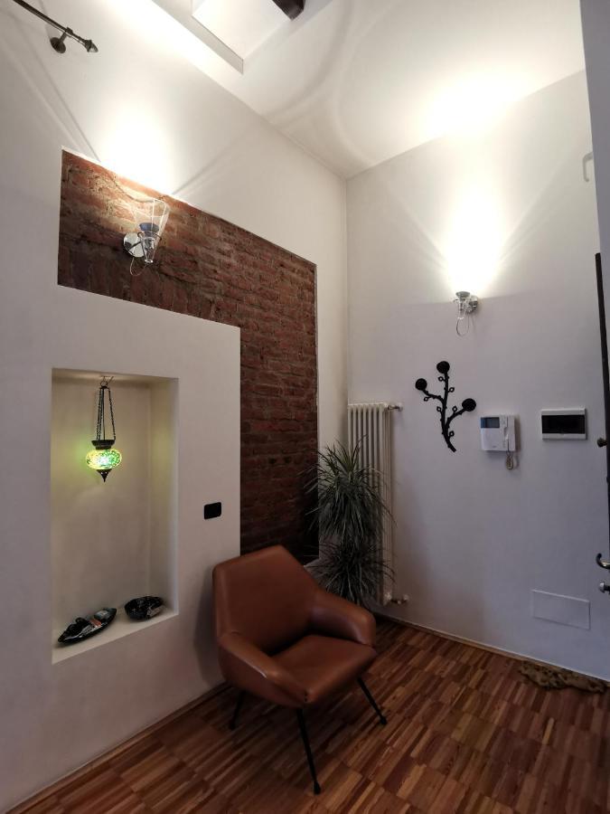 Luxury Loft 89 Lägenhet Milano Exteriör bild